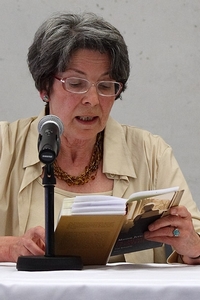Marion Jerschowa liest